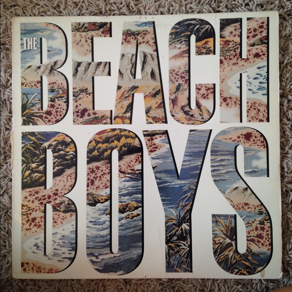 The Beach Boys record